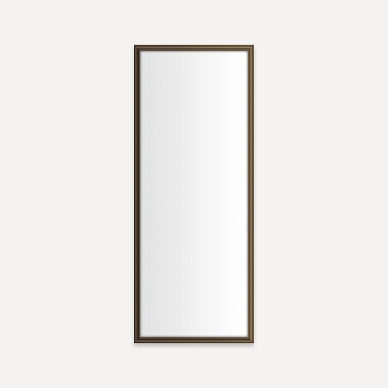 Robern DM1640RM Main Line 15-1/8" W x 39-1/2" H Traditional - Brushed Bronze