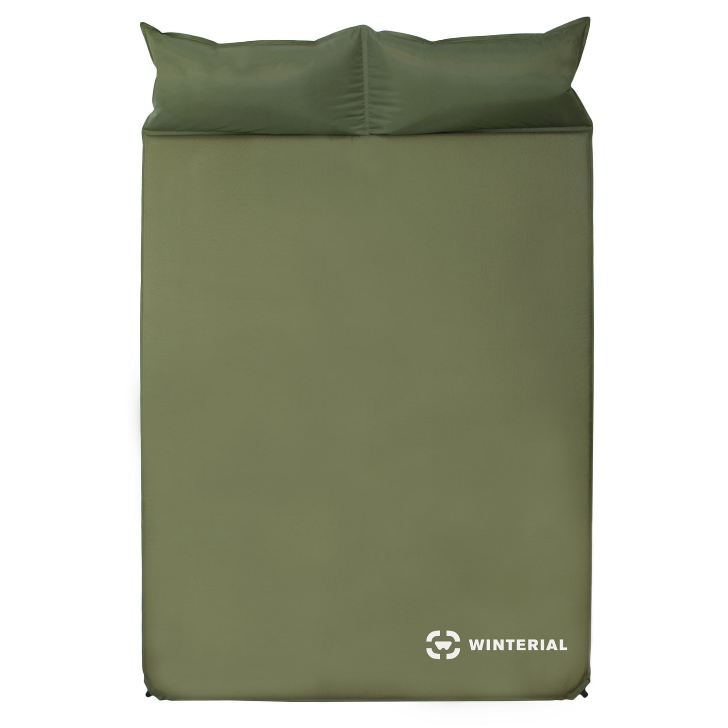 Shop Winterial Double Sleeping Pad - Free Shipping Today - Overstock