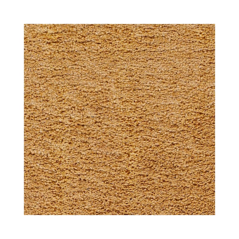 Livabliss Deluxe Shag Minimalist Medallion Area Rug