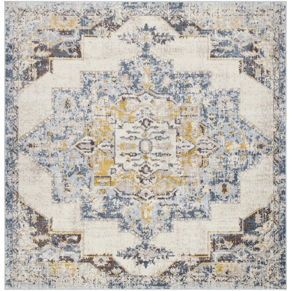 Livabliss Ankara Traditional Area Rug