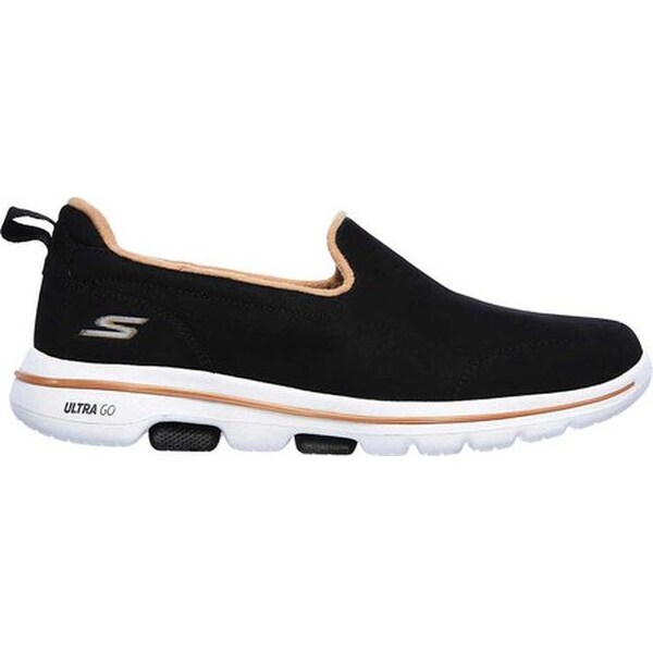 skechers go walk 5 gold
