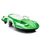 preview thumbnail 11 of 102, 24V Kids Ride On Electric scooter w/ helmet knee pads,24v ride on toy for kids Green