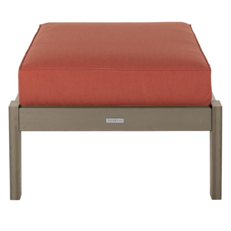 HIGHWOOD Lehigh Deep Seating Ottoman
