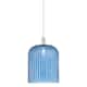 Option Polished Chrome / Blue