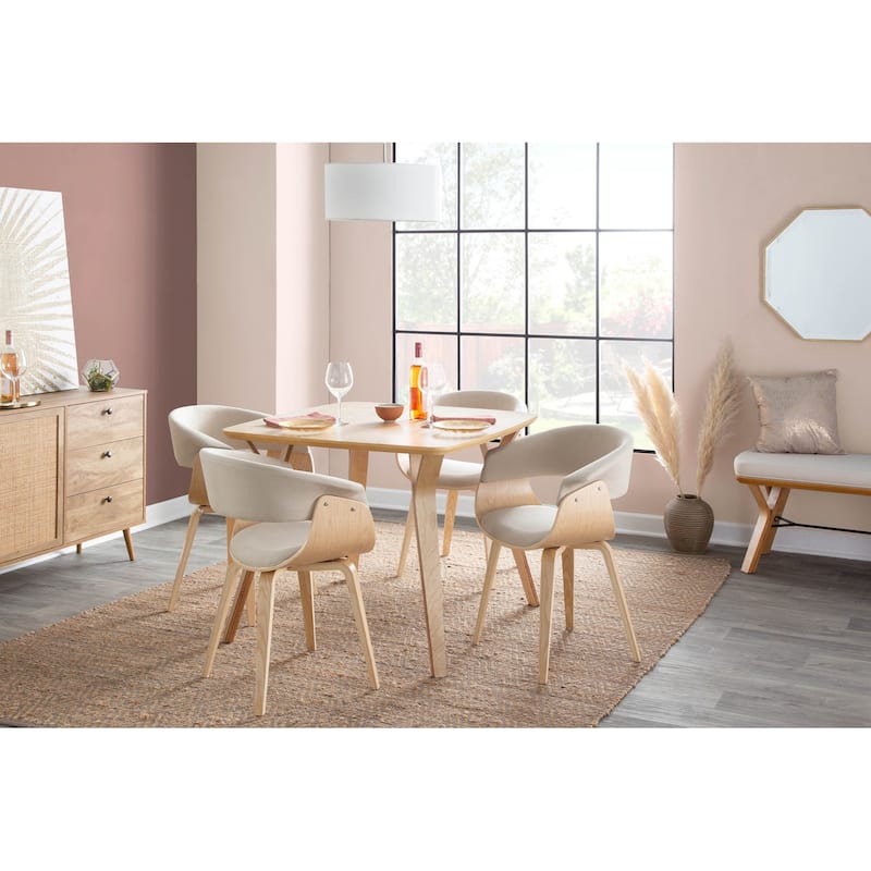 Carson Carrington Samantha Dining/Accent Chair - Set of 2