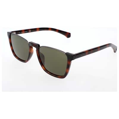 Calvin Klein Jeans Man 52mm Dark Tortoise Sunglasses CKJ795S-215-52