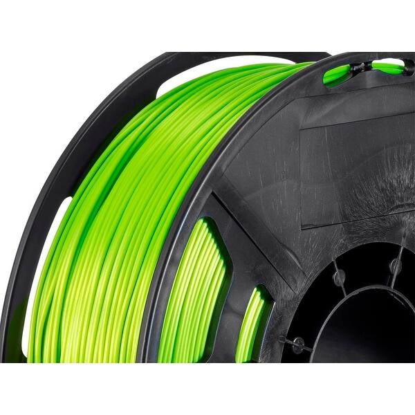 Shop Monoprice Hi Gloss 3d Printer Filament Pla 1 75mm 1kg Spool