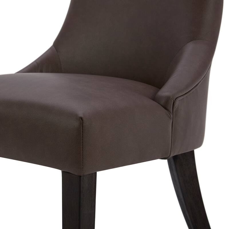 Esther Upholstered Dining Chair Set of 2