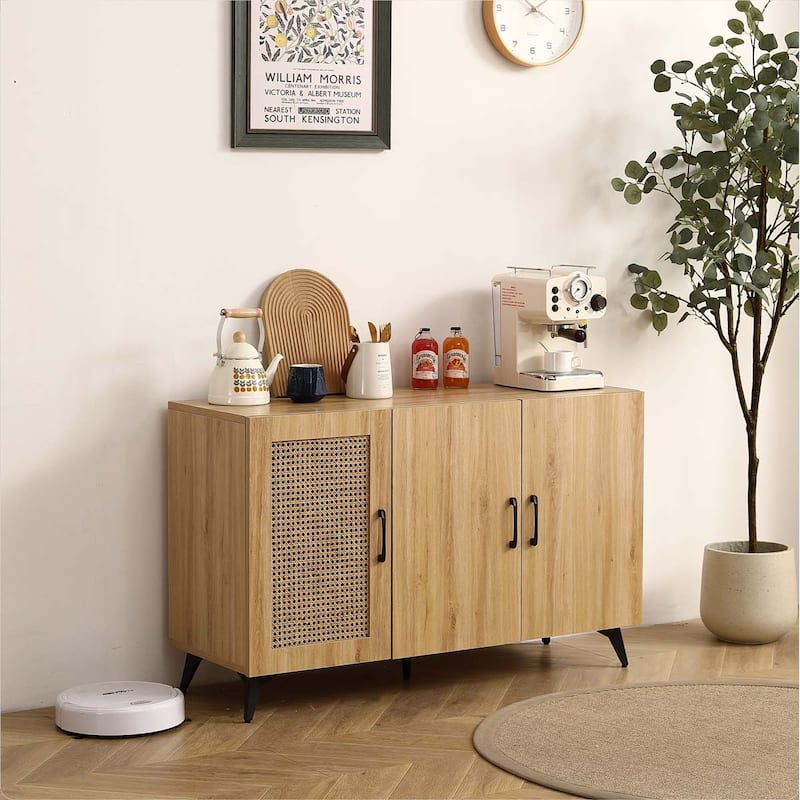Three-Door Cabinet