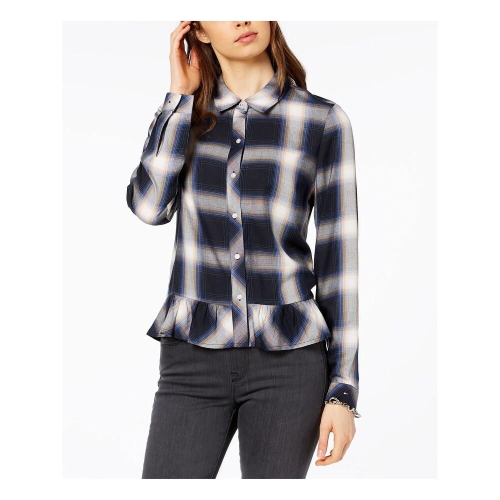 Tommy Hilfiger Tops Find Great Women S Clothing Deals Shopping