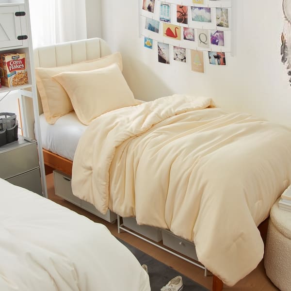 Dorm Haul® - Cozy College Comforter Set - Twin XL Bedding