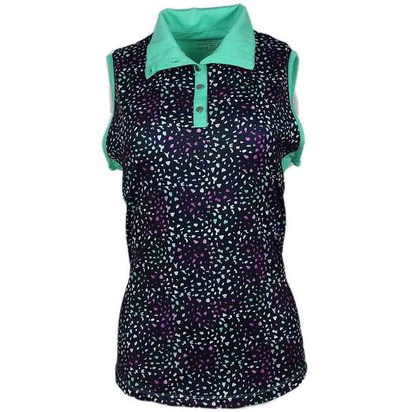 Shop Page Tuttle Womens Women S Sleeveless Golf Casual Polo
