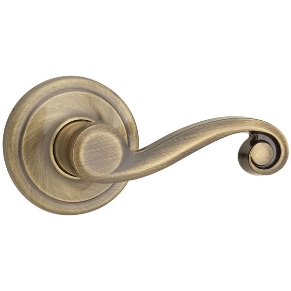 Kwikset 720LL Lido Passage Door Leverset from the Signature Series