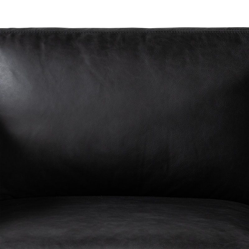 Poly and Bark Bruges Lounge Chair