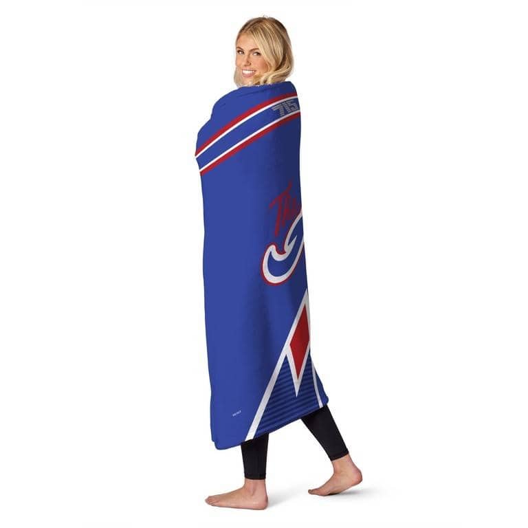 MLB City Connect Silk Touch Throw Blanket