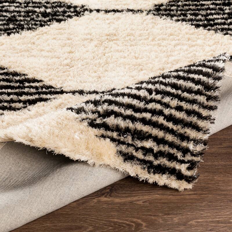 Artistic Weavers Diose Modern Handmade Area Rug