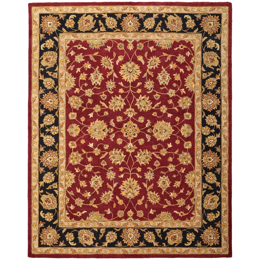 Grand Bazaar Oleg Hand Tufted Oriental Traditional Area Rug