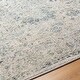 preview thumbnail 5 of 5, Livabliss Calhoun Vintage Medallion Washable Area Rug