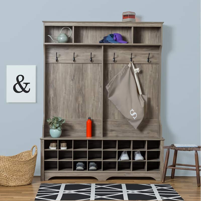 Modern Monogram Laundry Bag - 18" x 29"