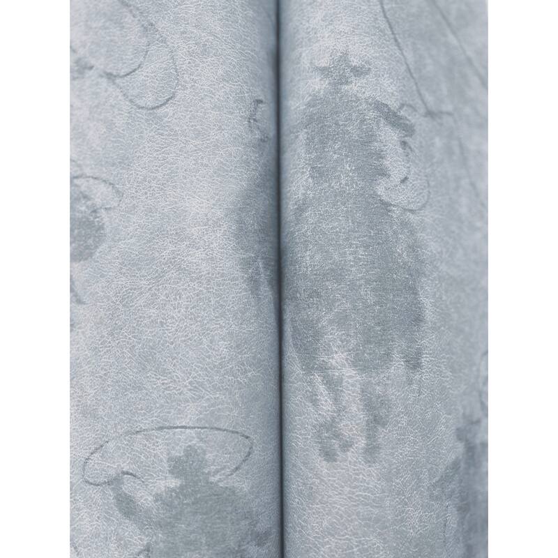 Stockman Silhouette Blue Wallpaper