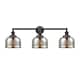 Option Oil Rubbed Bronze / Silver Plated Mercury