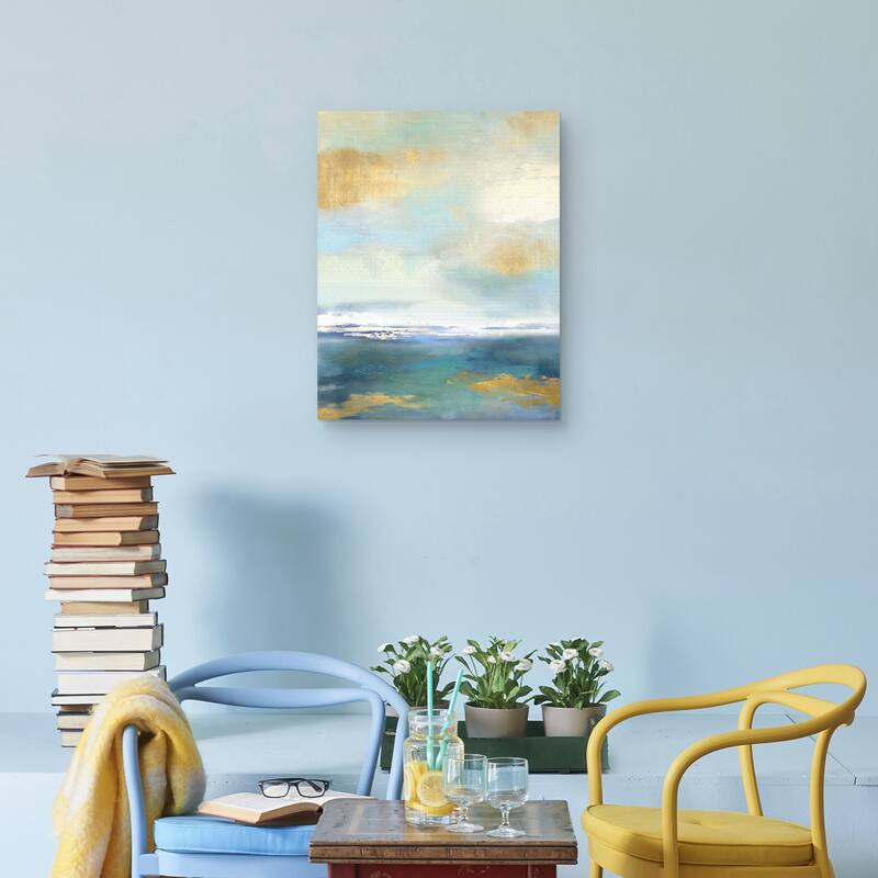 Opulent Outlook by Paul Duncan Canvas Art Print