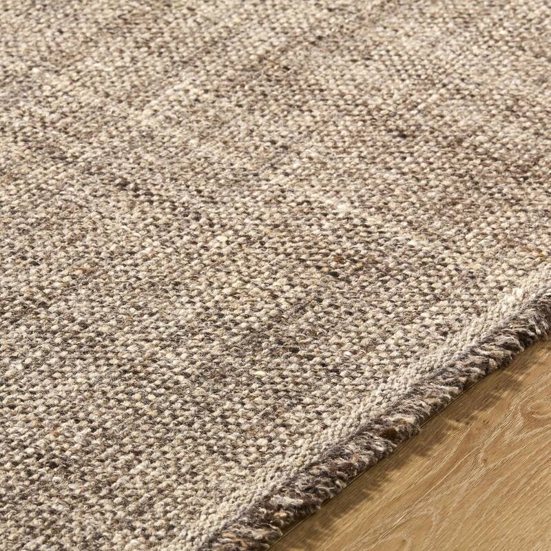 Galey Alix x Livabliss Bronson Global Solid Area Rug