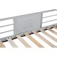 preview thumbnail 12 of 11, Metal Twin over Full Bunk Bed/ Heavy-duty Sturdy Metal/Full-length Vent Board Guardrail/CPC Certified/ No Box Spring Needed