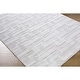preview thumbnail 6 of 5, Livabliss Wolly Modern & Contemporary Stripe Area Rug