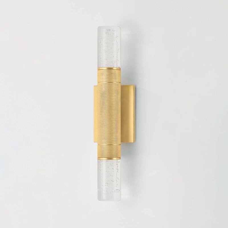 Hudson Valley Lighting 3202 Glen Cove 2 Light 17" Tall Wall Sconce