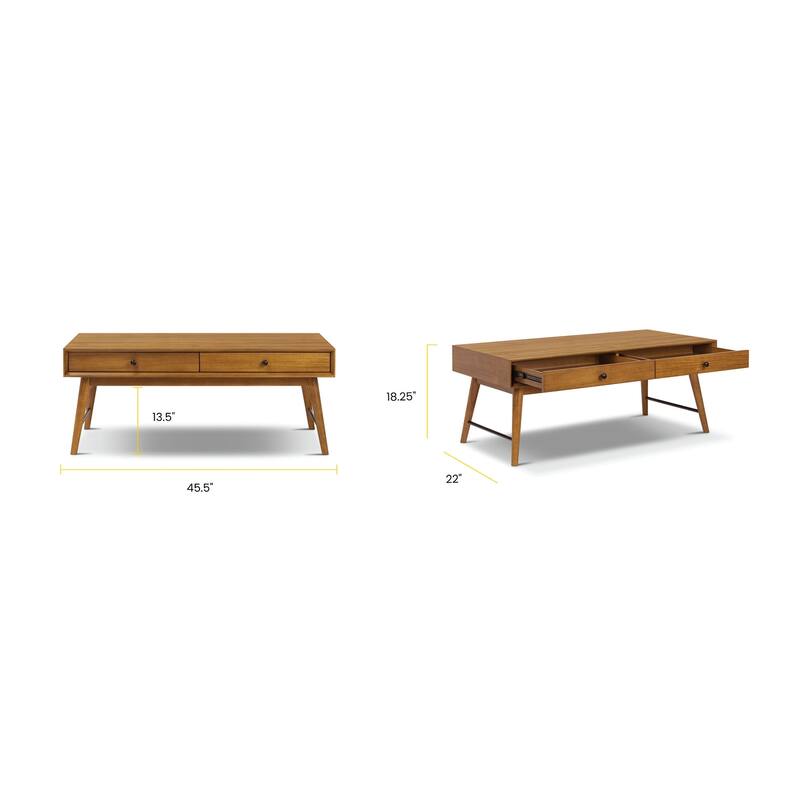 EdgeMod Dorsey Coffee Table