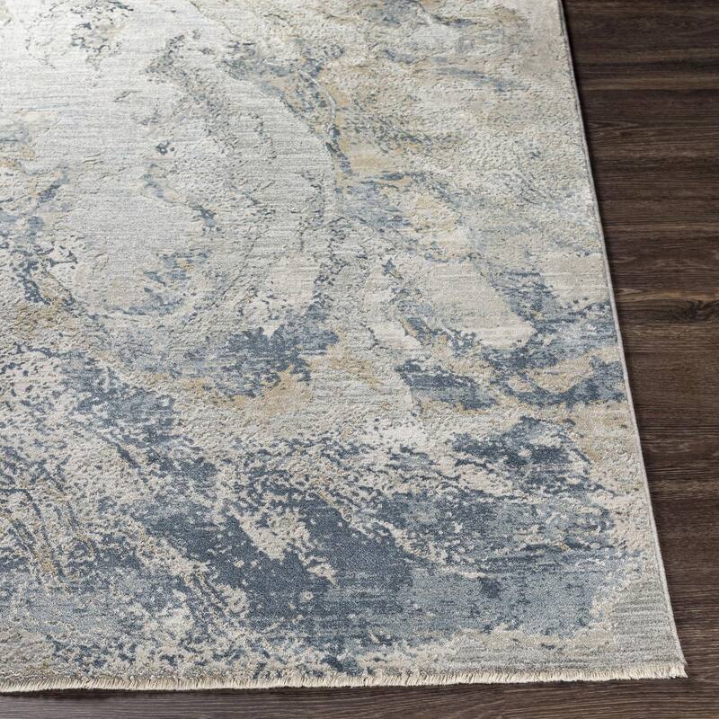 Livabliss Modern & Contemporary Brunswick Abstract Area Rug