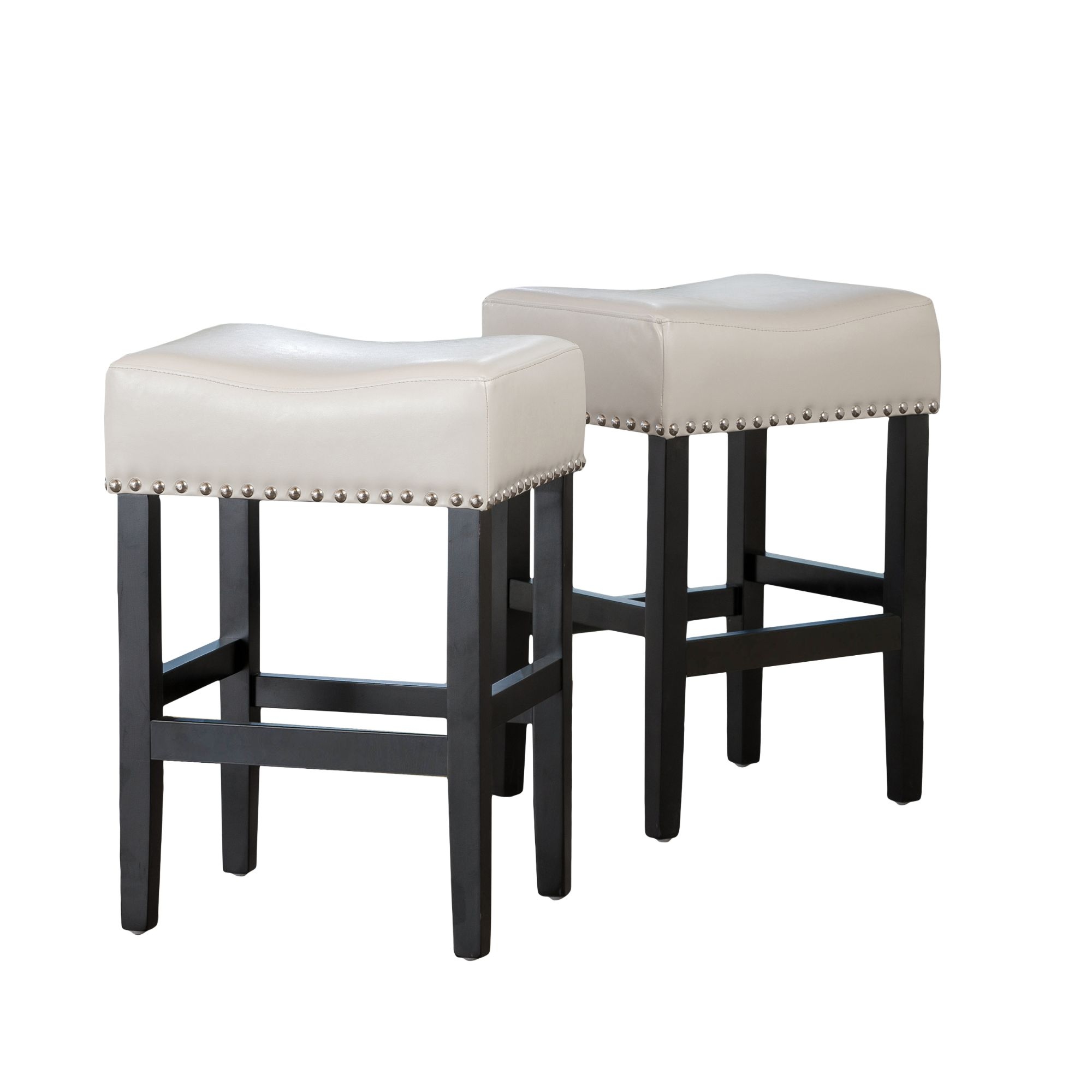 Overstock backless cheap bar stools