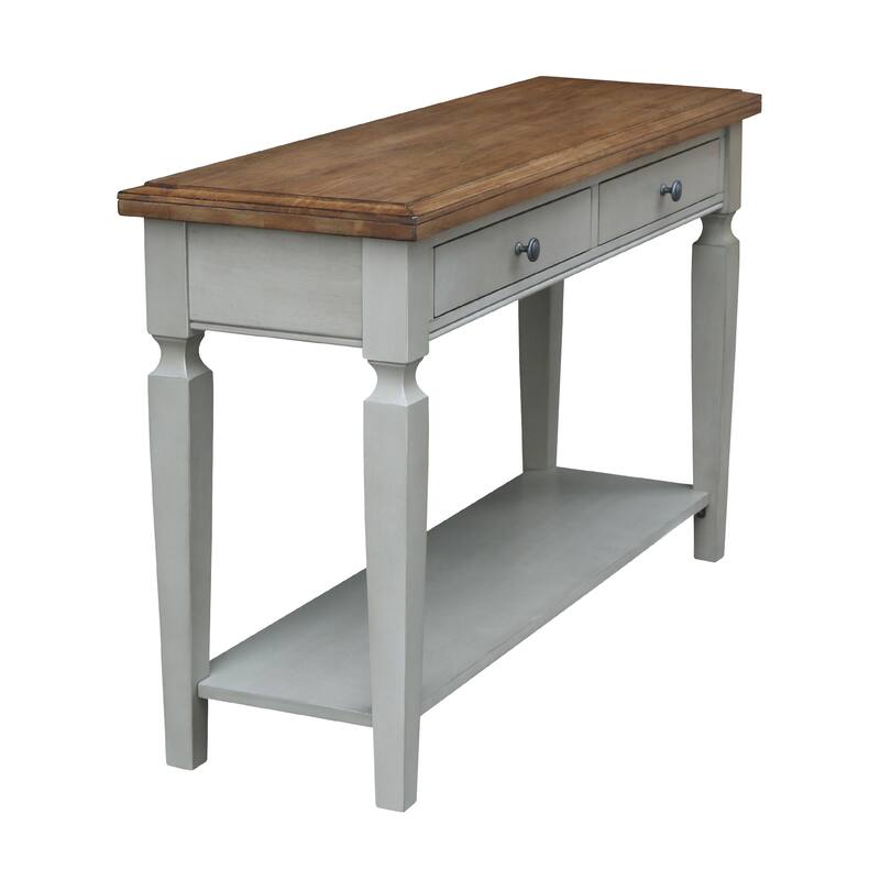 Vista Solid Wood Console/Sofa Table