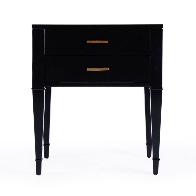 Kai 2 Drawer End Table