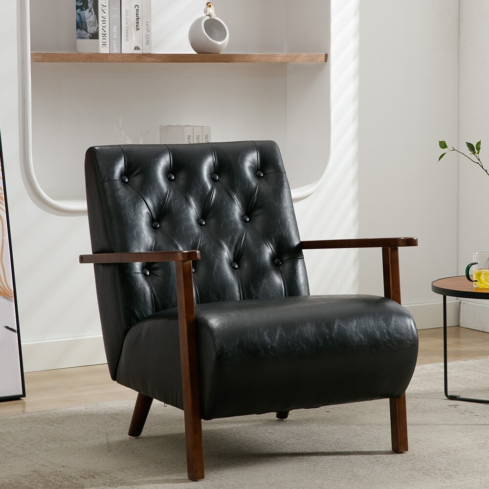 Retro reading sale chair