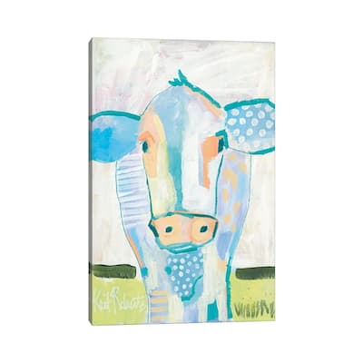 iCanvas "Laverne" by Kait Roberts Canvas Print