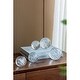 preview thumbnail 4 of 7, Bubble Glass Spheres - 4" - Clear - Set of 2