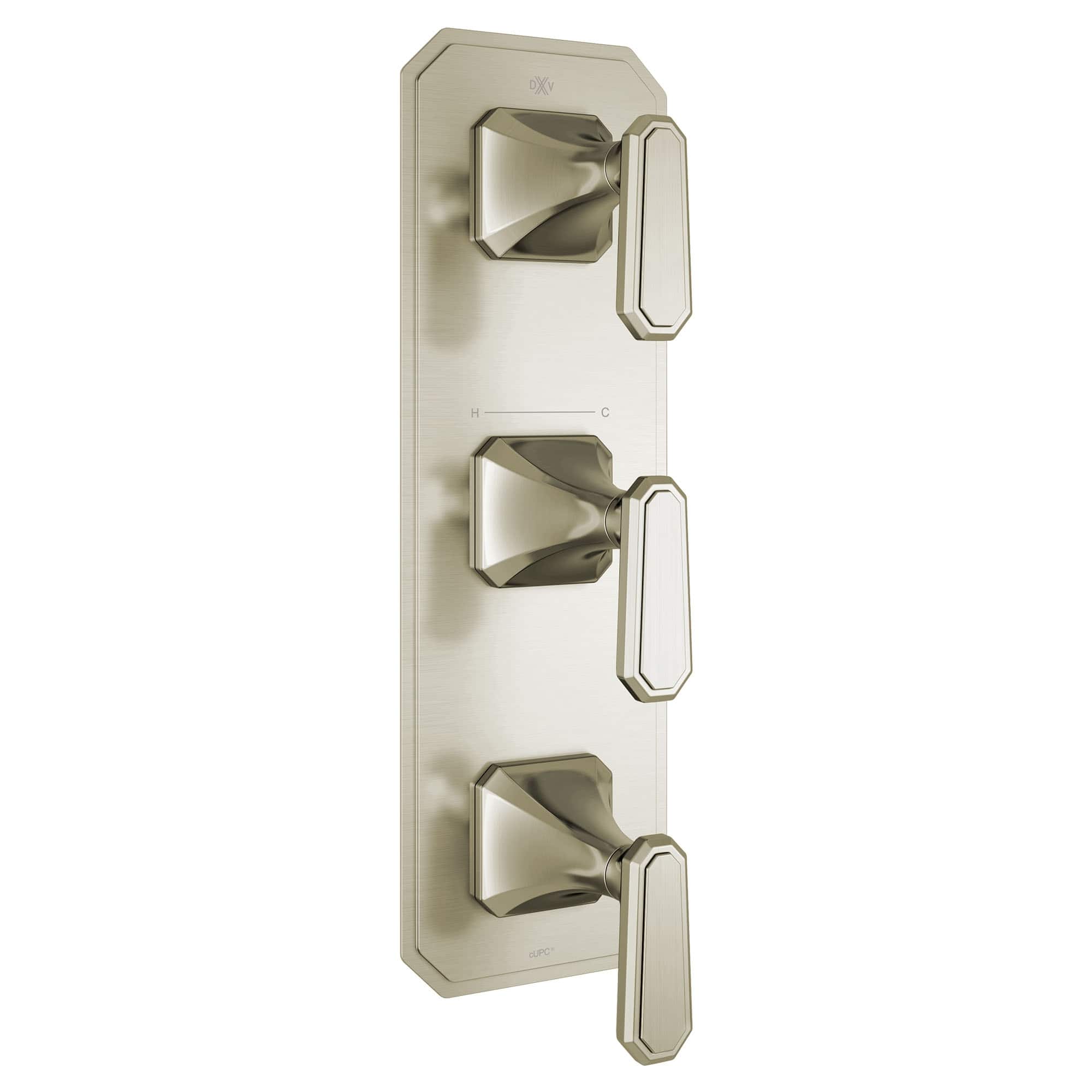 Option Brushed Nickel