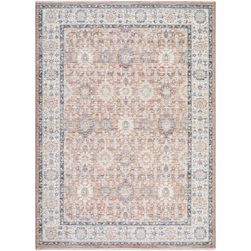 Livabliss Amir Traditional Area Rug