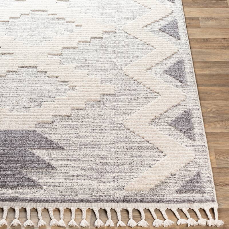 Artistic Weavers Tori Textured Southwestern Area Rug