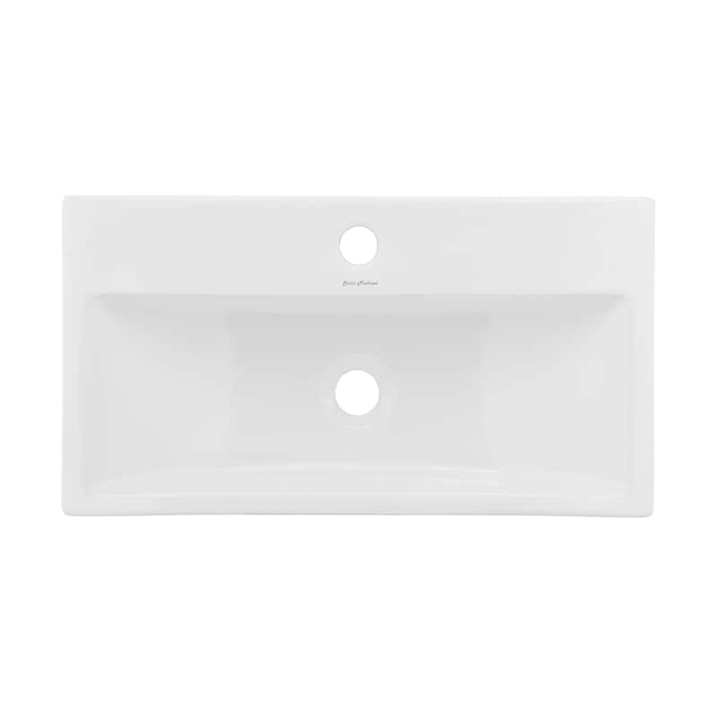 Rennes Vanity 24" Vessel Sink