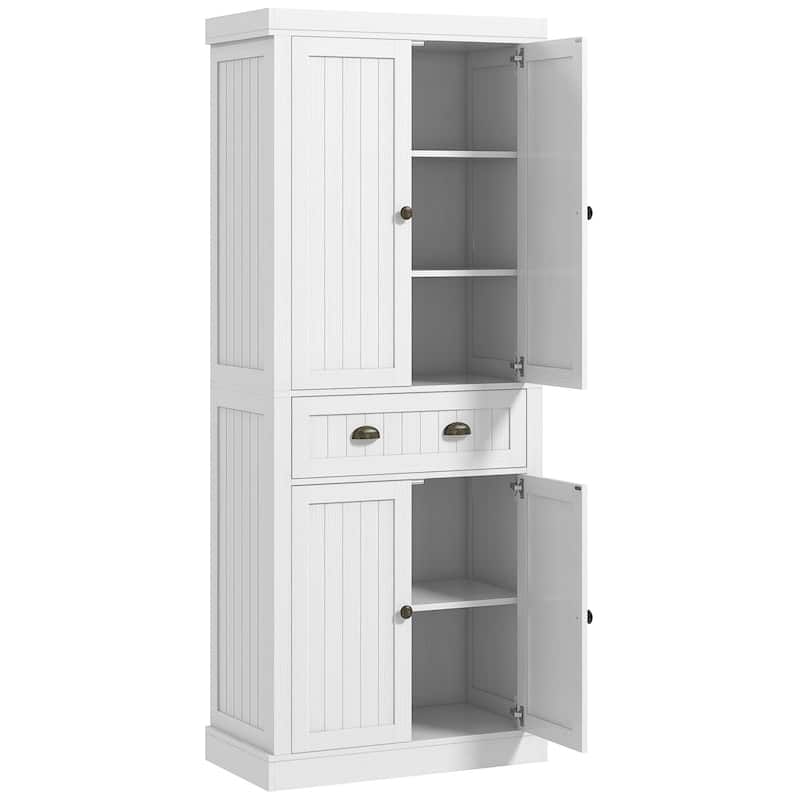 Freestanding Kitchen Pantry Cabinet