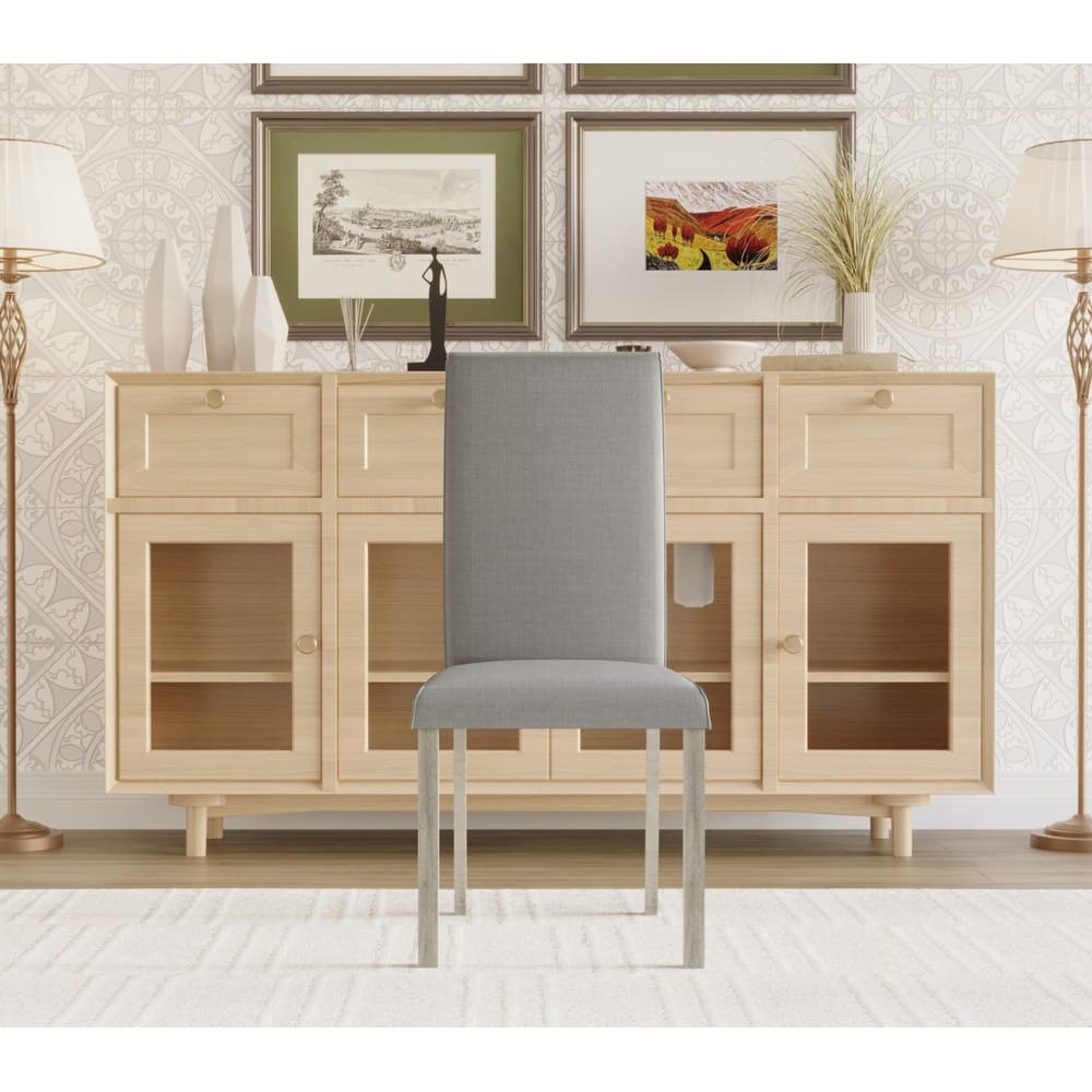 Greenville 5-pieces Dining Table and Chair