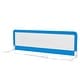preview thumbnail 14 of 17, 71 Inch Extra Long Swing Down Bed Guardrail with Safety Straps - 71" x 14.5" x 22"