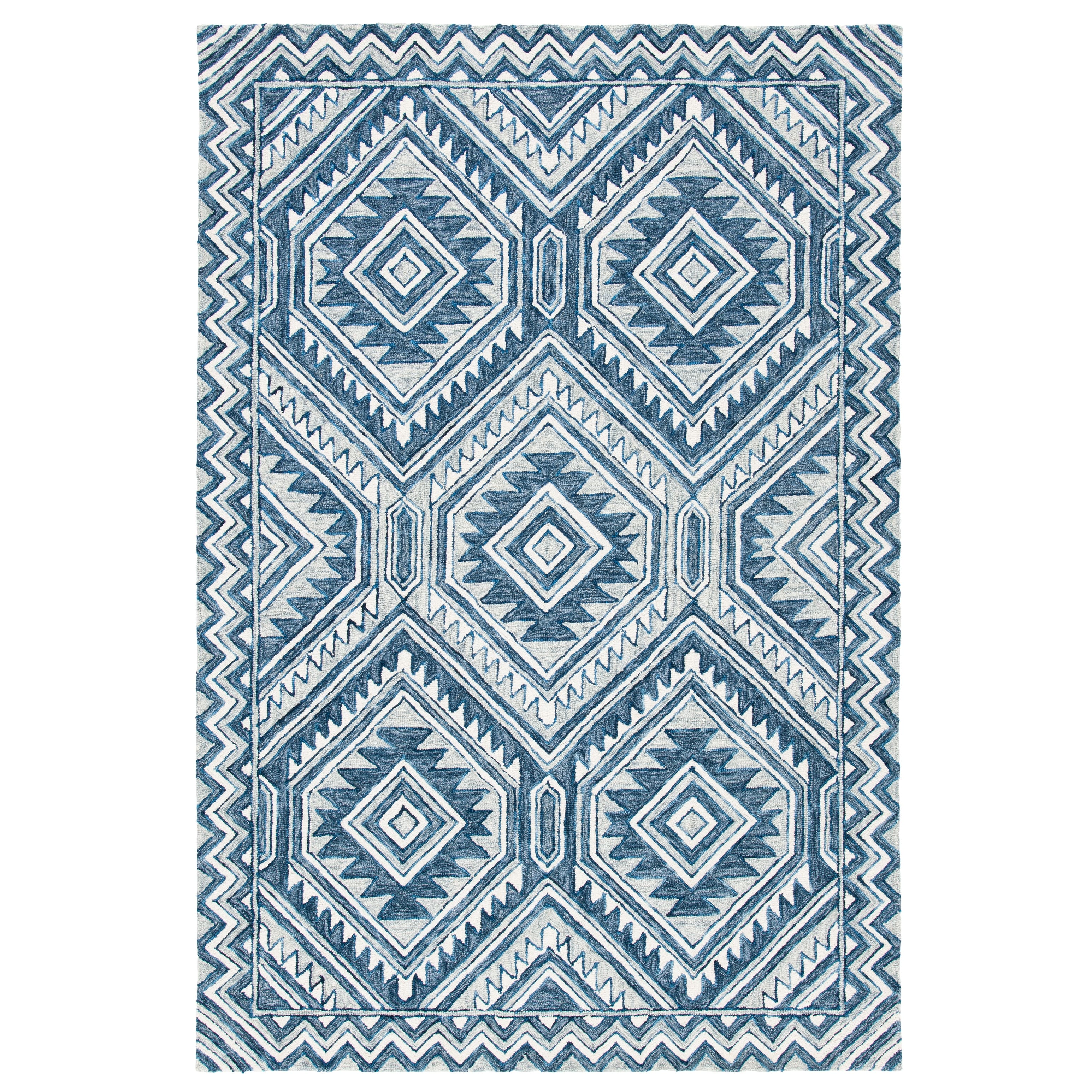 Option Blue/Ivory