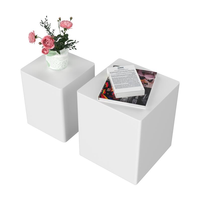 Nesting Table Side Table Coffee Table End Table For Living Room
