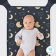 preview thumbnail 5 of 3, The Peanutshell Day and Night Mini Crib, Playard Sheet 3 Pack Set