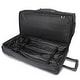 preview thumbnail 7 of 15, World Traveler Dejuno 30" Nylon Rolling Duffel with Drop Bottom