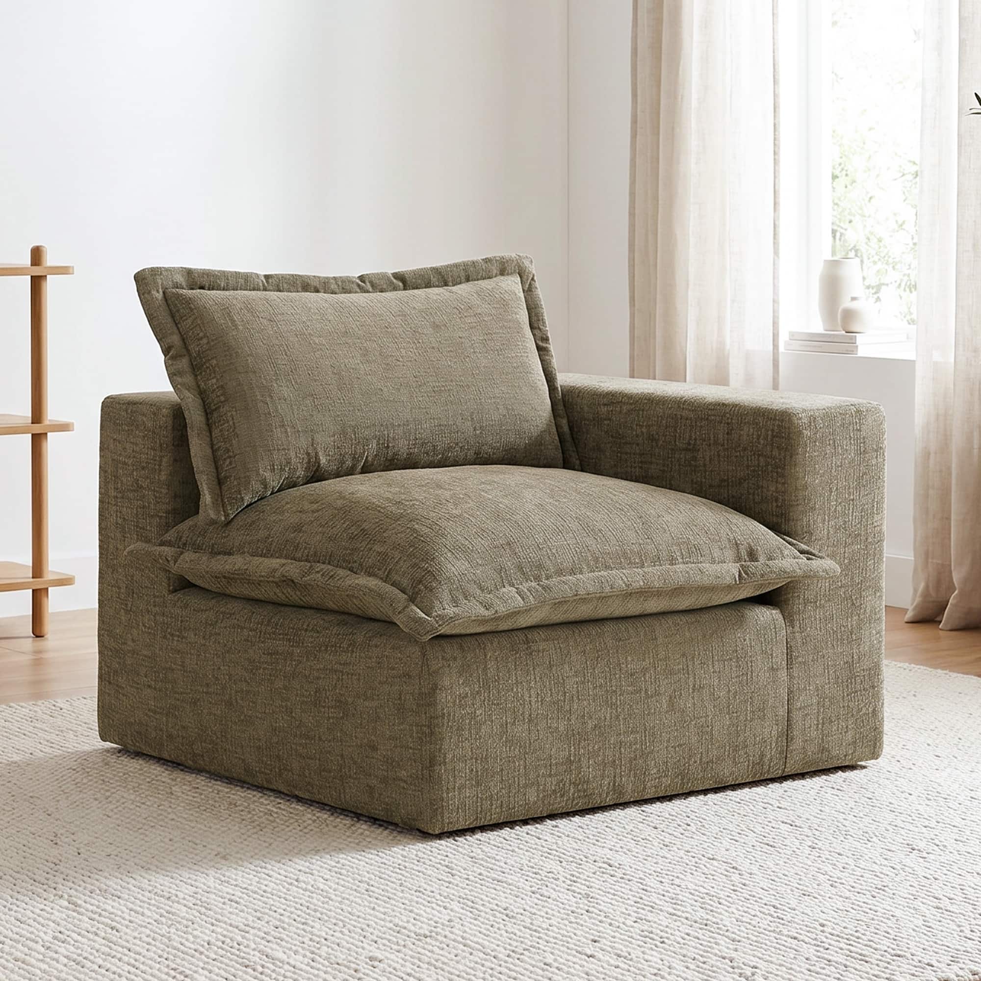 Option Camel/Armchair right facing